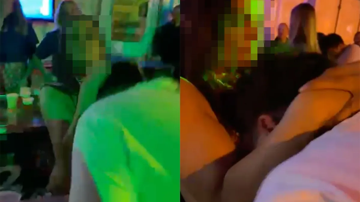 Ondertussen in Boerhaar: Kom jij maar eens even tussen de bergen van de barvrouw