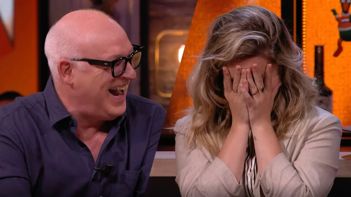 Ordinair gesprek als oude mannen van Vandaag Inside over hun kleine grote vriend praten