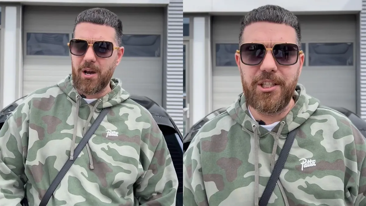 Rapper Murda is in Turkije veroordeeld tot een celstraf van vier jaar