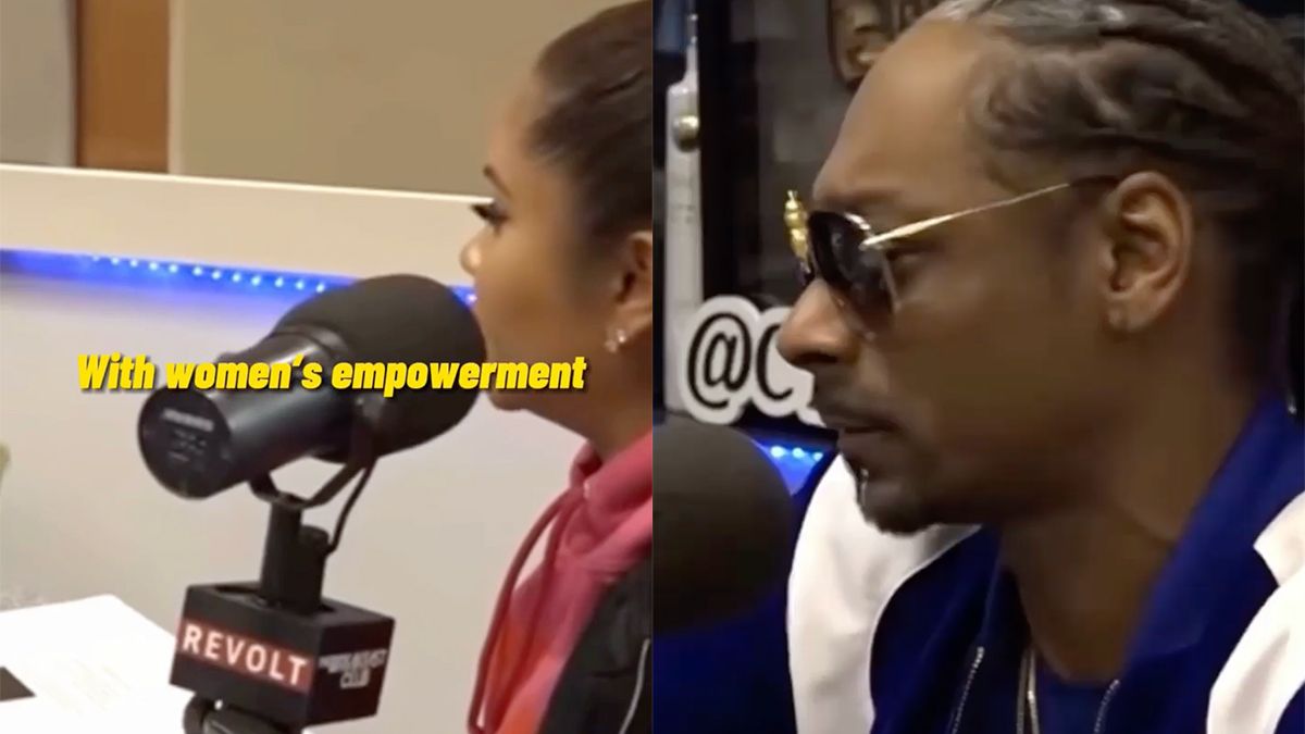 Snoop Dogg staat nog steeds achter zijn oudere teksten