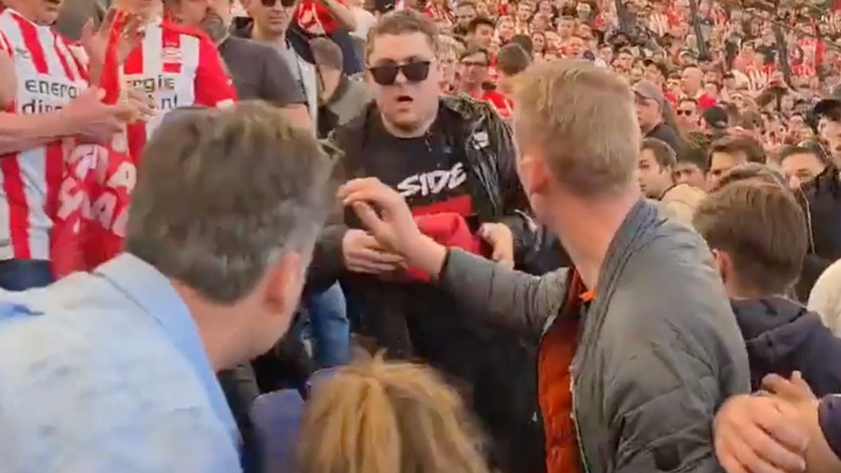 Speltip 040: Nooit als Ajax supporter bij PSV fans in het stadion gaan zitten
