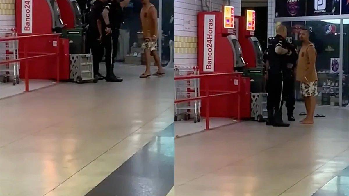 Speltip 4: Nooit moeilijk doen tegen particuliere beveiligers in Brazilië