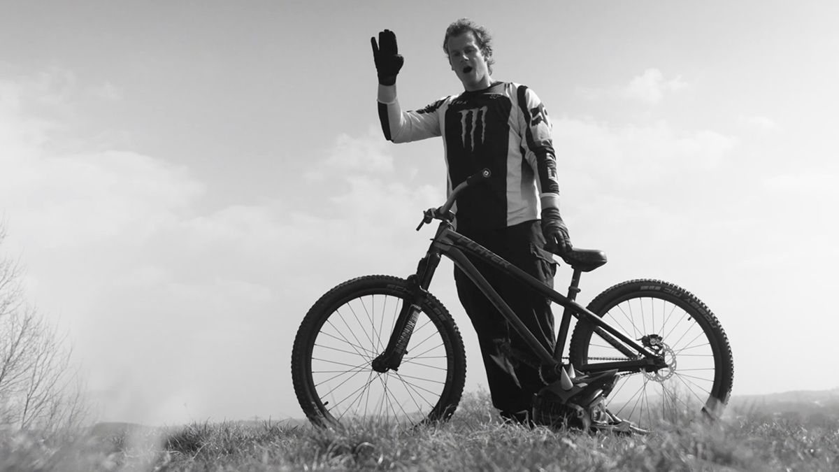 'This is War' van Nederlands mountainbike talent Sjors Peter