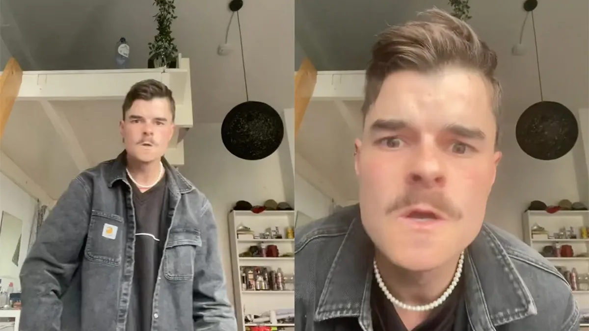 Tijd voor een mop JONGE: Verschil tussen een bakker en het tapijt?