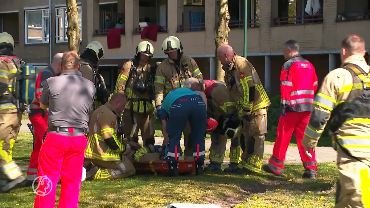 Tweede explosie in Bilthoven vastgelegd op beeld