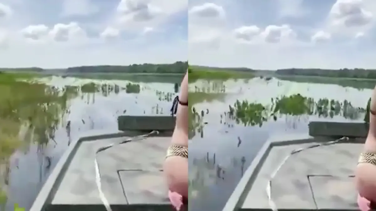 Van lekker varen naar toch ook een klein beetje vliegen
