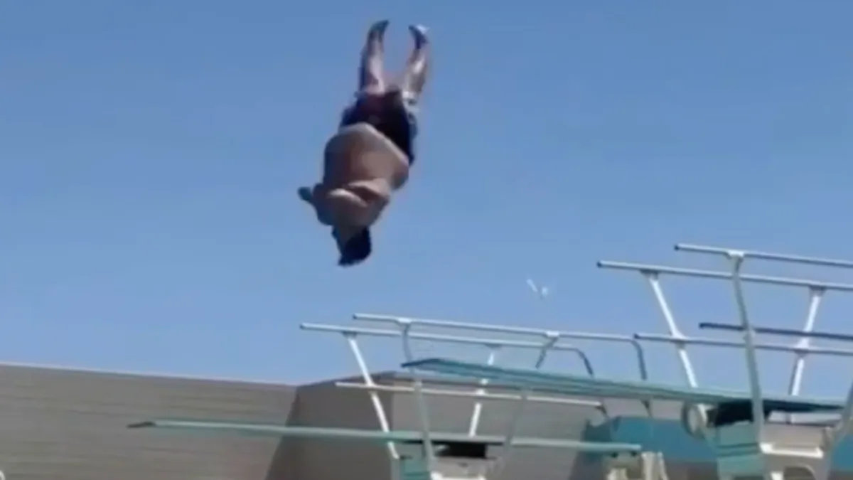 Bolle kan schoonspringen als een malle