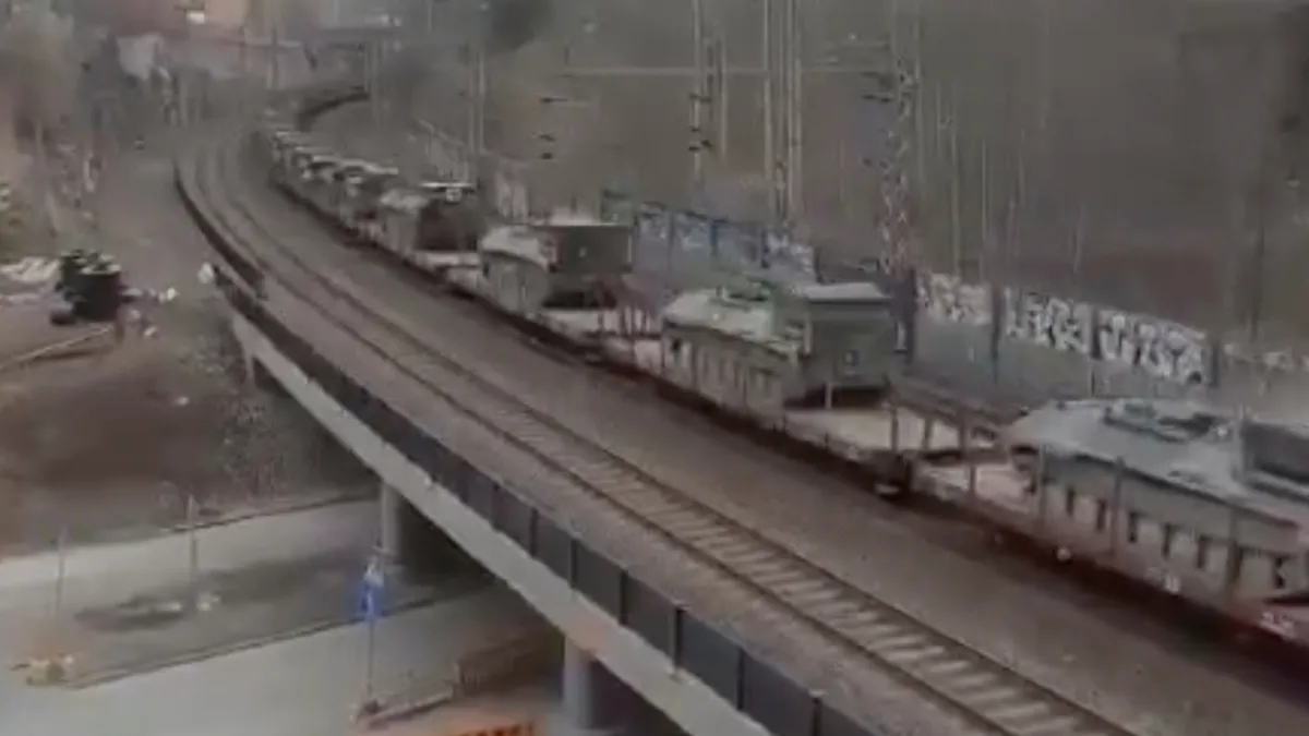 Finland niet zo blij met buurman en schuift met wapentuig