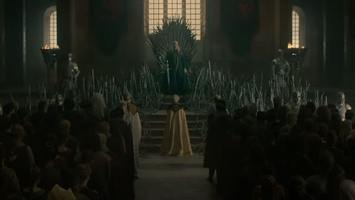 Teaser: Game of Thrones prequel House of the Dragon vanaf 21 augustus te bekijken