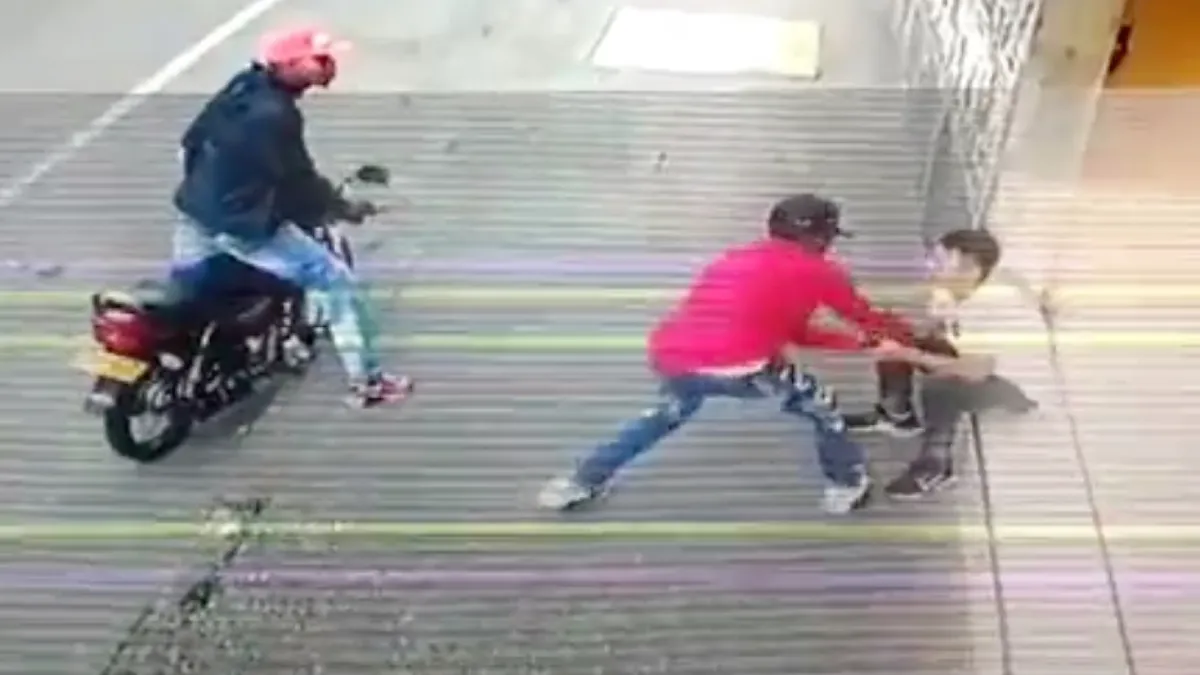 Gast in Colombiaanse Cali tweemaal beroofd binnen 5 minuten
