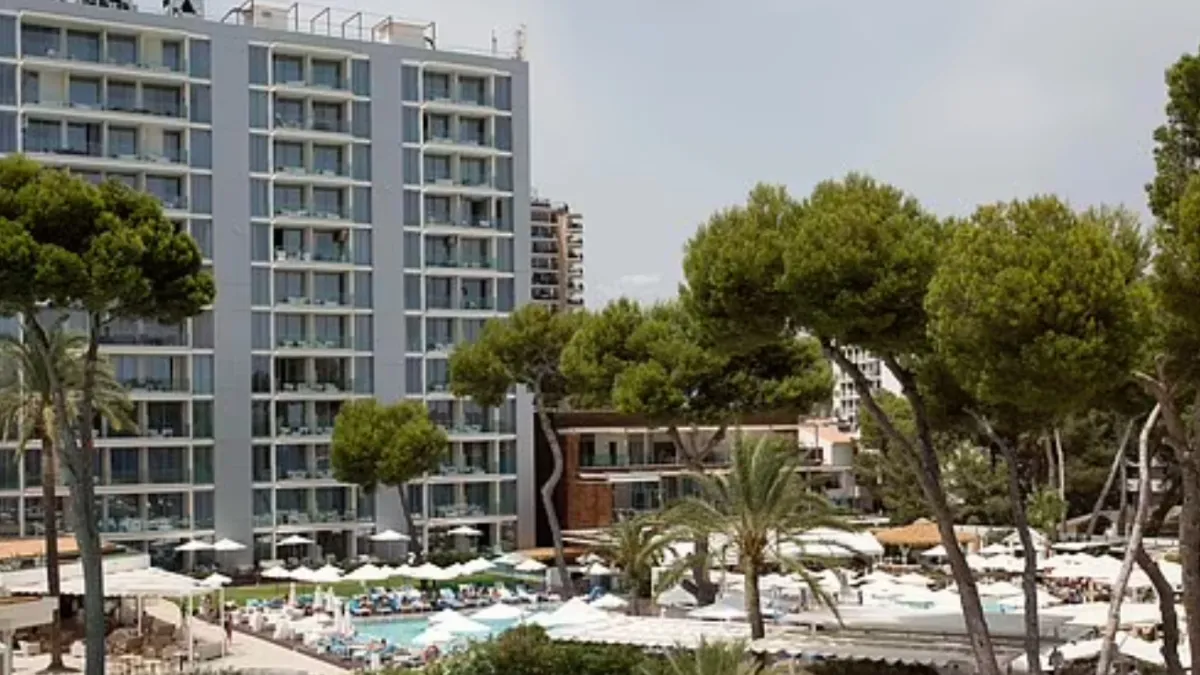 34-jarige Britse toerist kan val van 7e verdieping in Magaluf niet na vertellen