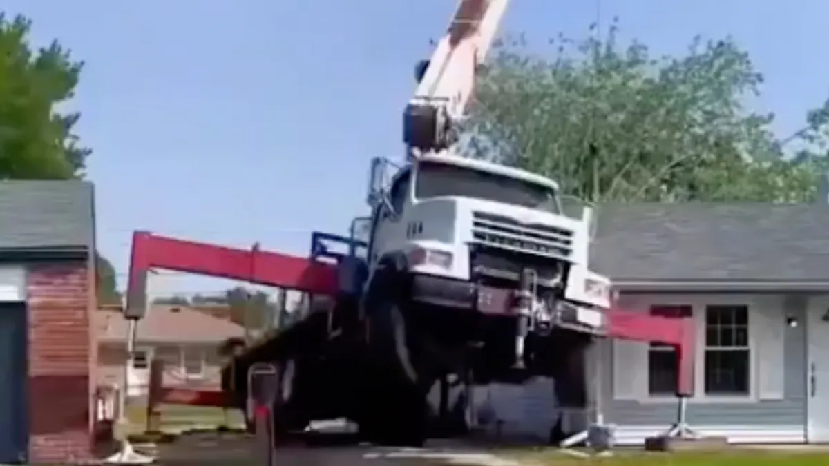 Boom laten verwijderen verliep niet vlekkeloos in New Albany