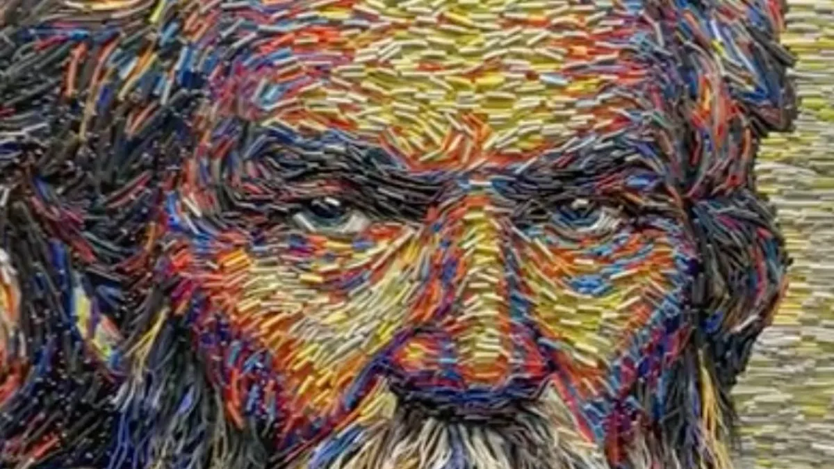 Vinden we van de kunstwerken van Deniz Sağdıç?