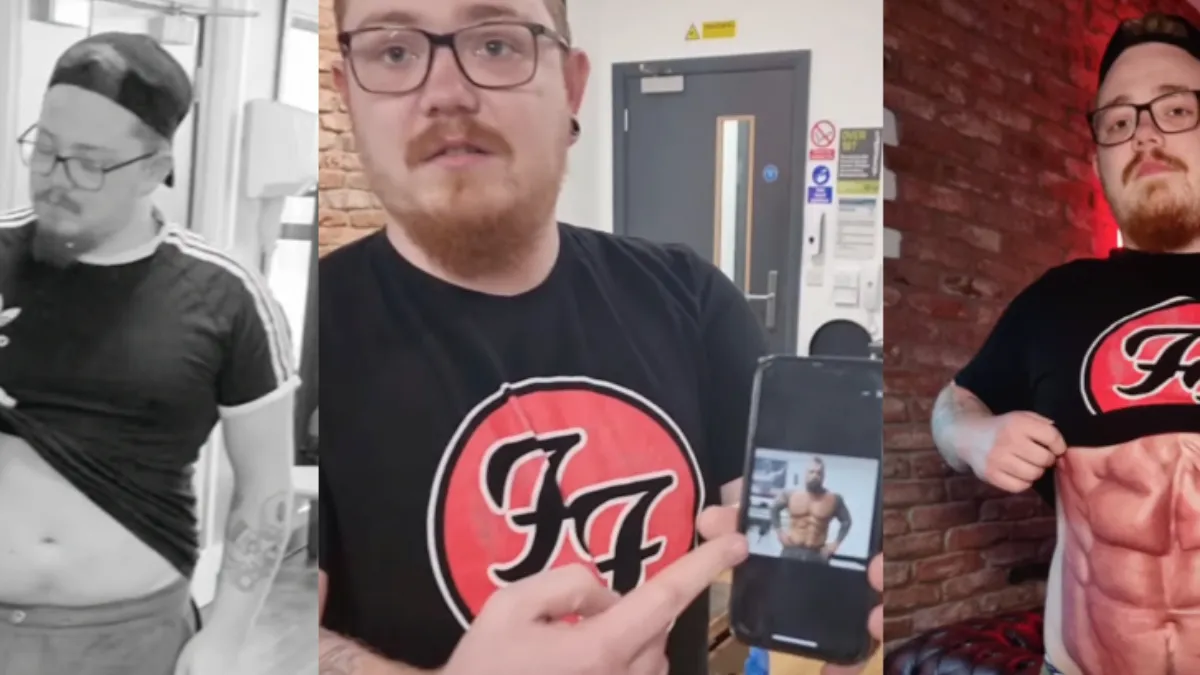 Een permanente 6-pack in slechts 2 dagen