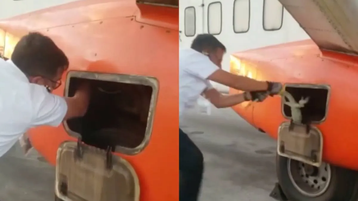 Verstekeling voor piloot in Miami