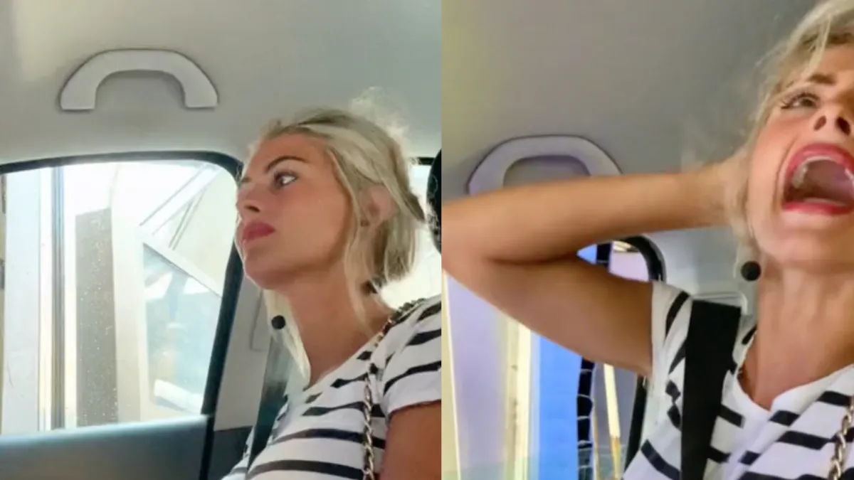 Milan neemt zijn vriendinnetje Maxime prima te pakken