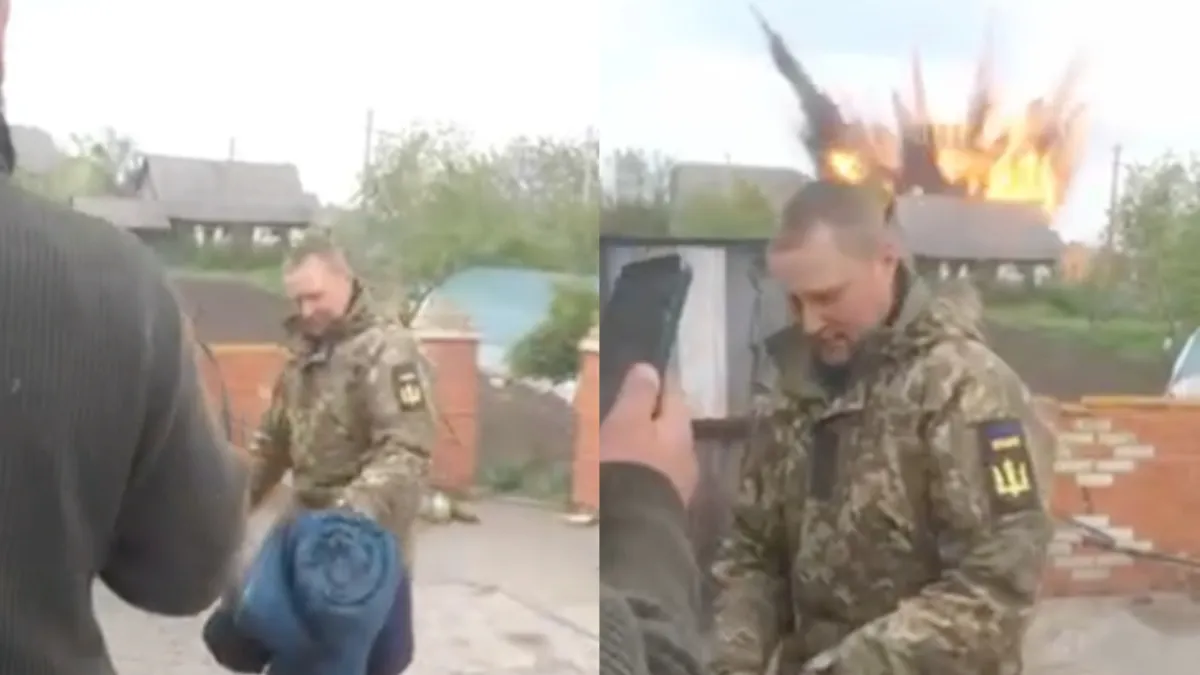 Mocht je het vergeten zijn, je zit midden in een oorlog