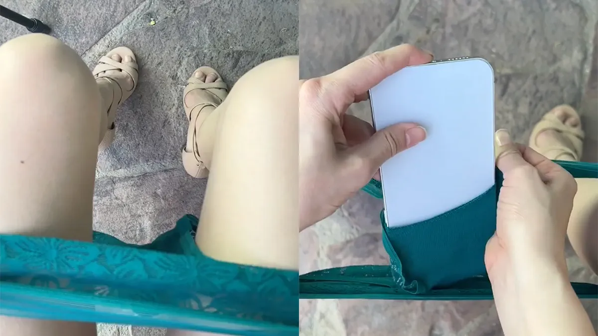 Als je geen saai achterkantje van je mobieltje wilt hebben