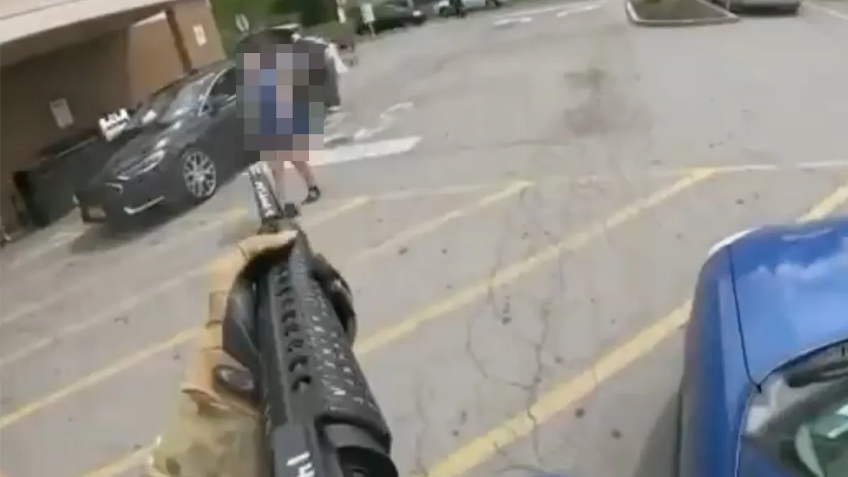 Dader schietpartij in Buffalo streamt aanslag via Twitch