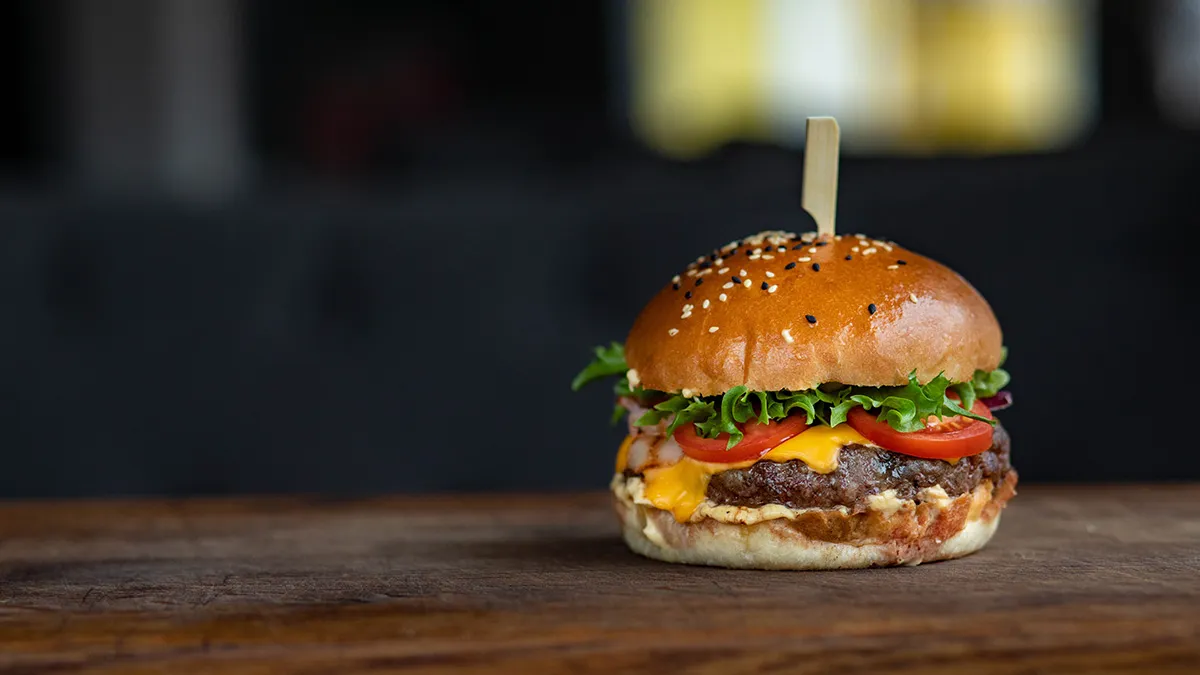 De duurste Hamburger ter wereld