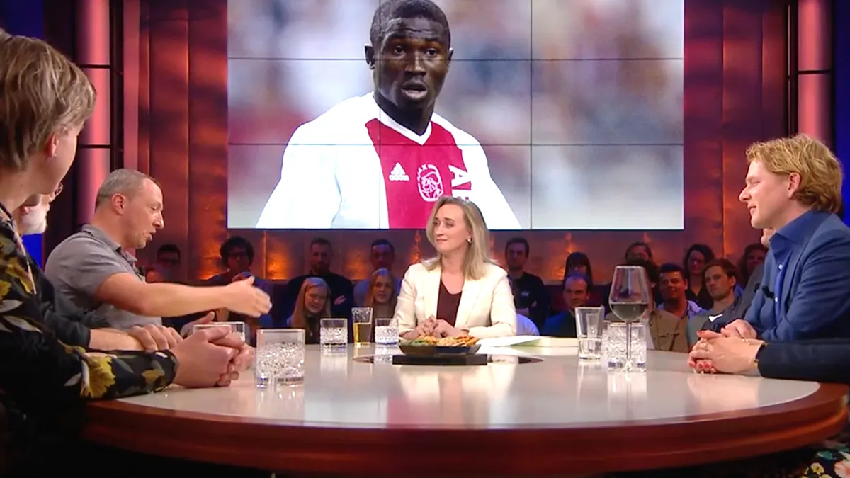 Dubbele moraal in Nederland: Kleedkamerhumor van Sjaak Polak was geen probleem