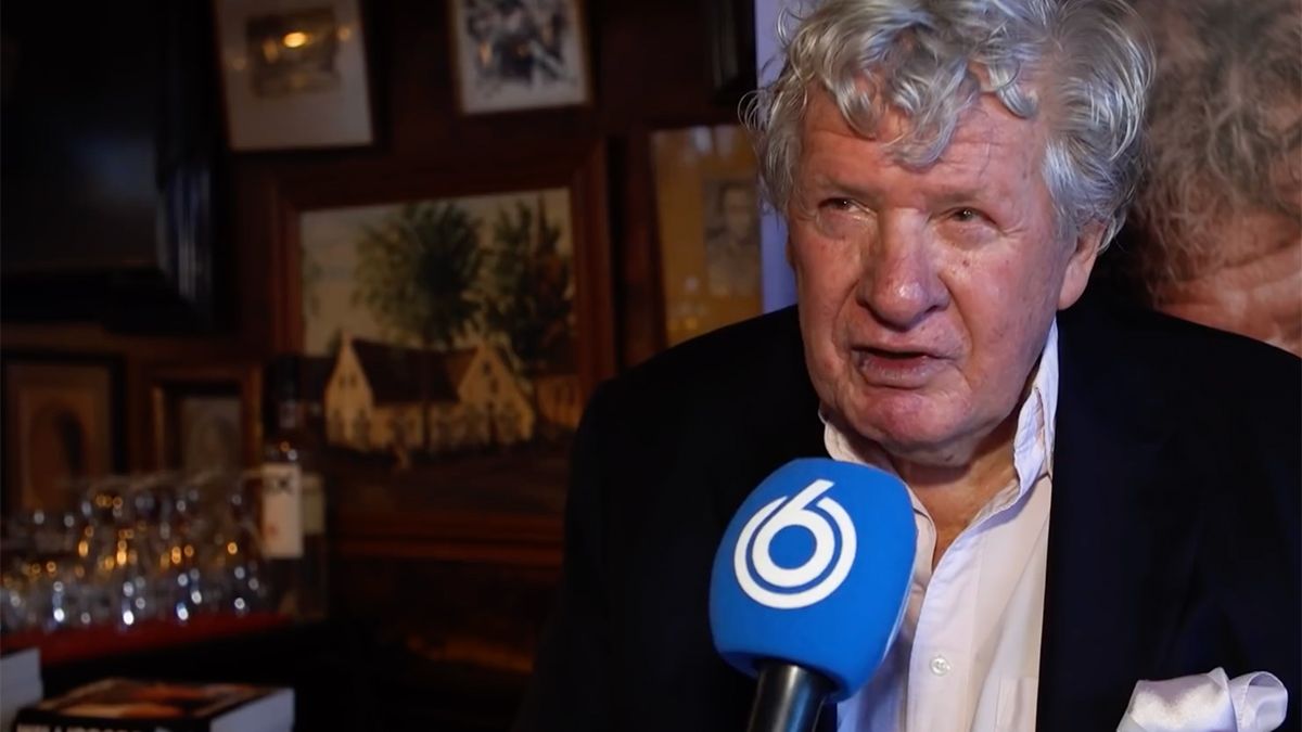 Journalist Willibrord Frequin (80) overleden aan de ziekte van Parkinson