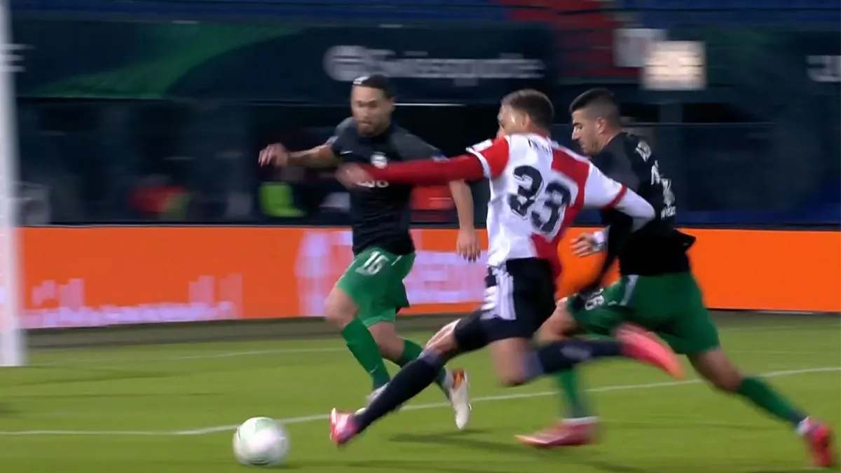 Live stream finale UEFA Conference League tussen AS Roma en Feyenoord