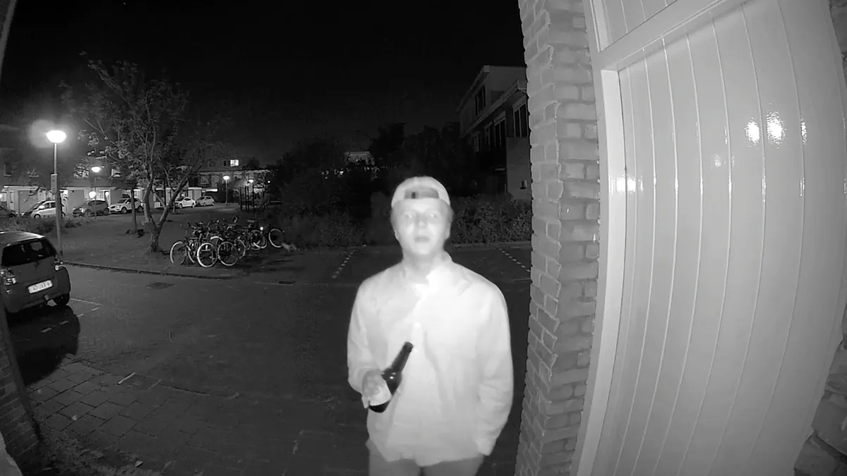 Man belt nog een keer 's nachts bij 'wanbetaler' aan om zijn geld te halen