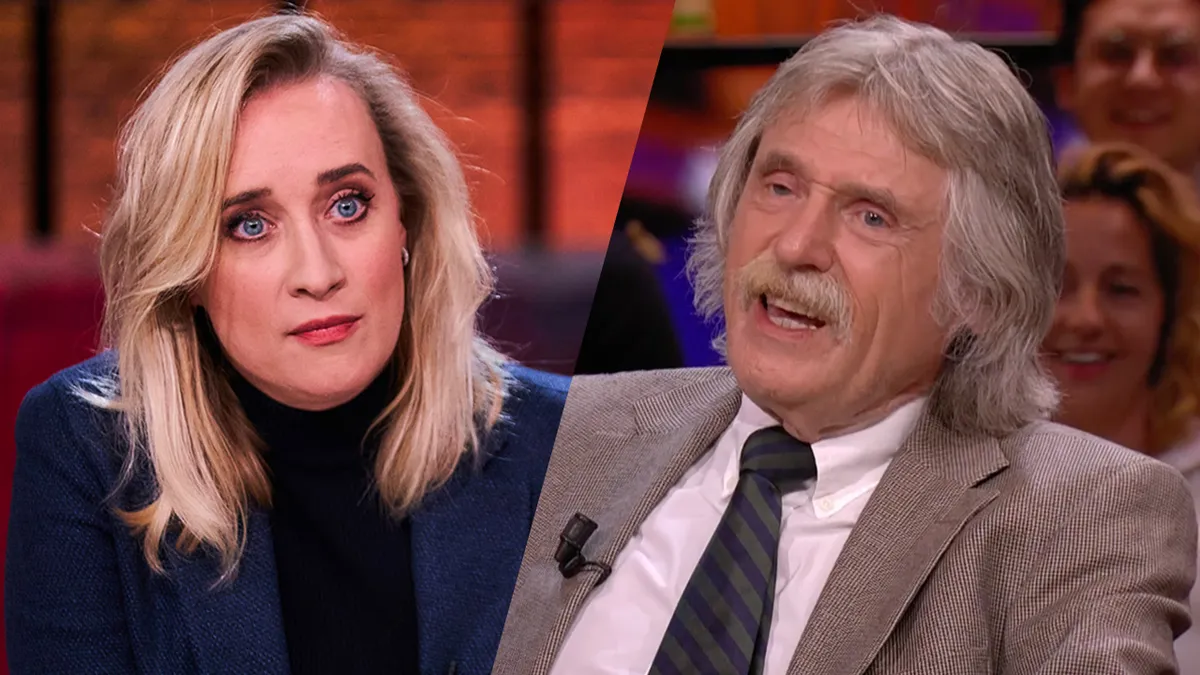 Mannen VI over tirade acteur Thom Hoffman dat Vandaag Inside moet stoppen