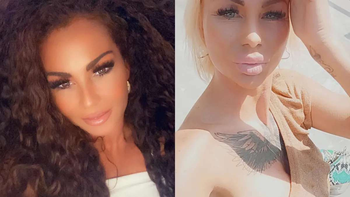 Michella Kox en Samantha de Jong gaan samen live: Het gaat heel slecht met Barbie
