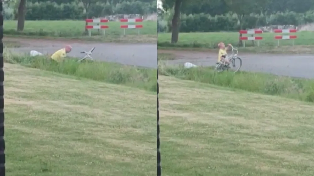 Thuiskomen na het pimpelen is toch wel een enorme opgave