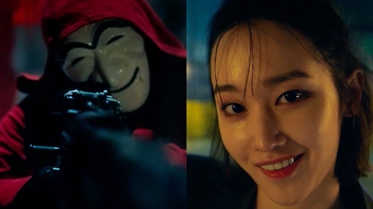 Trailer Koreaanse bewerking van populaire Spaanse serie La casa de Papel