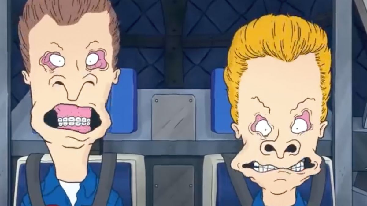 Trailer: Vanaf 23 juni Beavis and Butt-Head do the Universe!