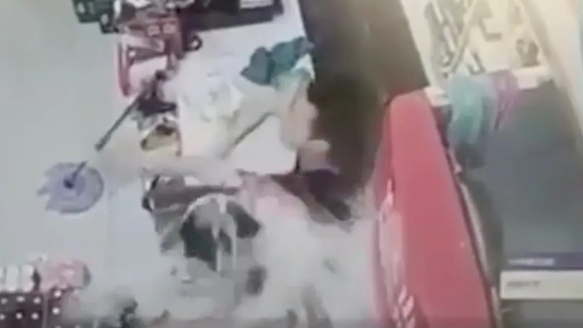 Chinese overvaller kreeg 6 flessen bier en kon door naar het ziekenhuis