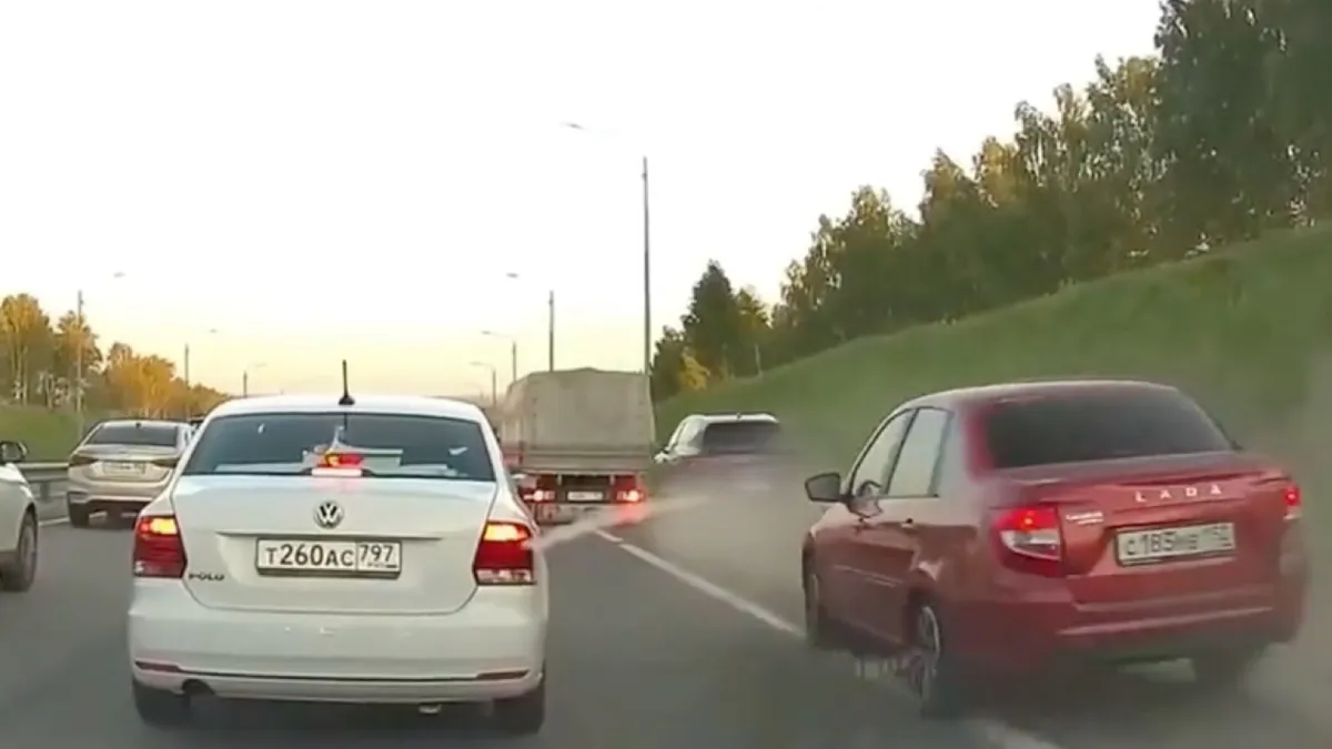 Russische aso-tjes maken kennis met karma