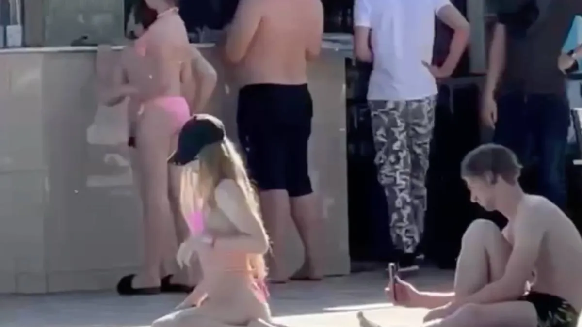 Terwijl jij vakantie viert werkt een influencer keihard door