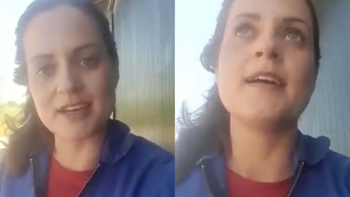 Boerin Anja doet verhaal over de boerenopstand