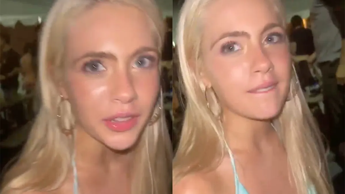 Dame doet iets uit, maar is het een dealbreaker?