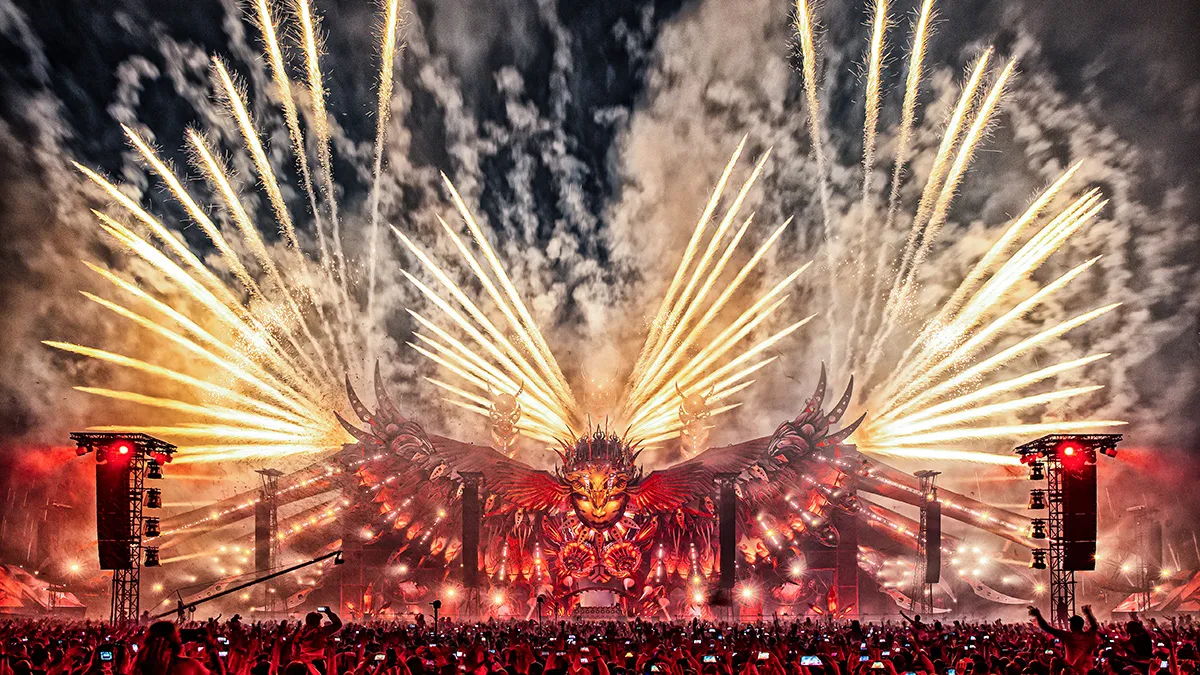 Defqon.1 Weekend Festival 2022 is voorbij: Gelukkig hebben we de foto's nog