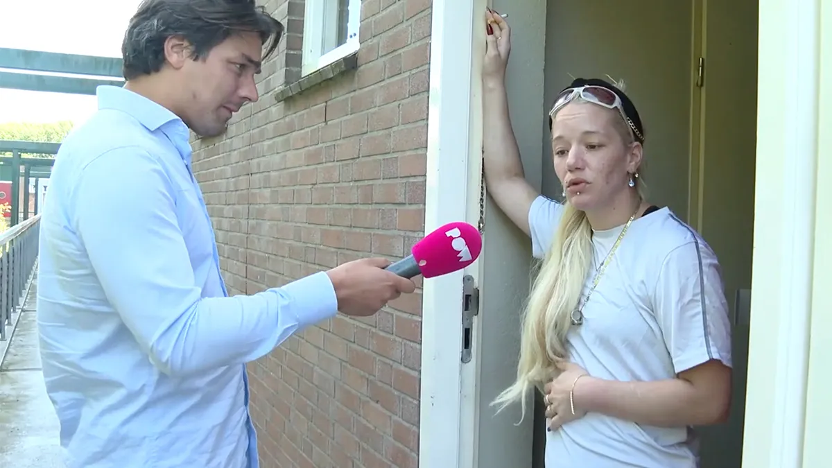 Gezellige burenruzie in Alkmaar: Scooter gejat op beeld, dief ontkent