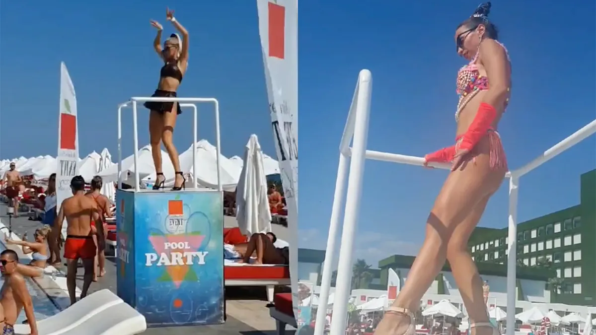 Het entertainment van het Adam & Eve Hotel in Turkije is top geregeld