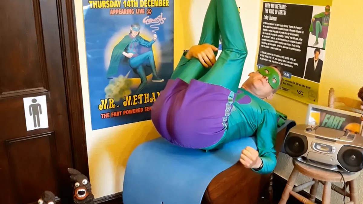 Internet kan uit: De Mr Methane Mix van Better Off Alone van Alice Deejay