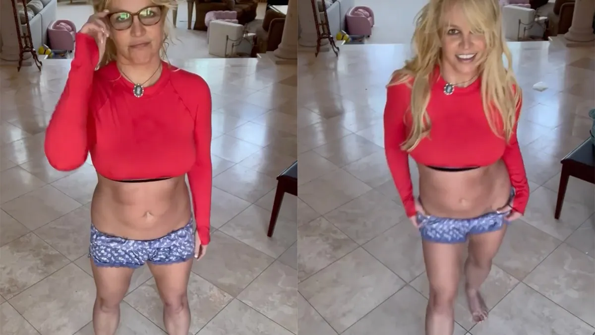 Jason Alexander, ex-man Britney Spears, hangt de 'wedding Crasher' uit op haar huwelijk