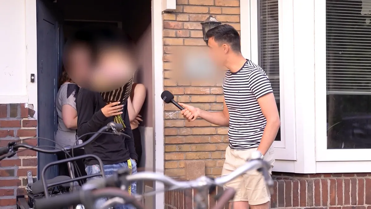 #Lokfiets, fiets met GPS laten jatten en daarna de dief confronteren