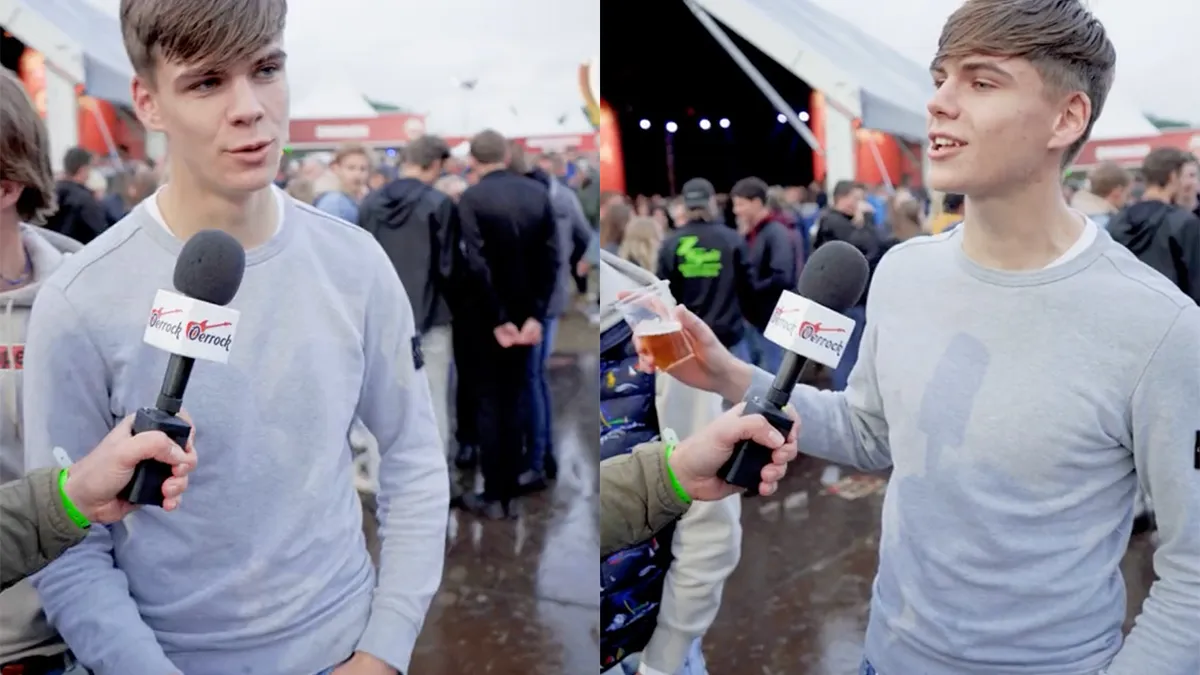 Man heeft echt iets 'Ongeloveloos' meegemaakt op Oerrock Festival