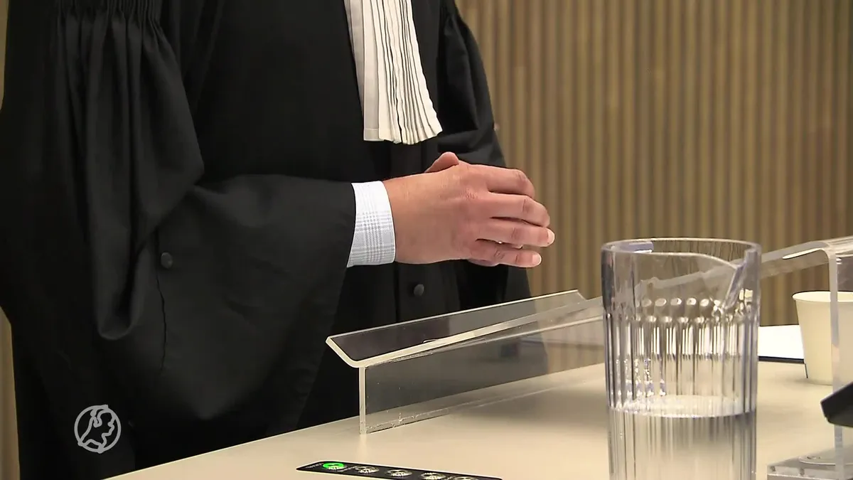 OM eist levenslang tegen beide verdachten van de moord op Peter R. de Vries