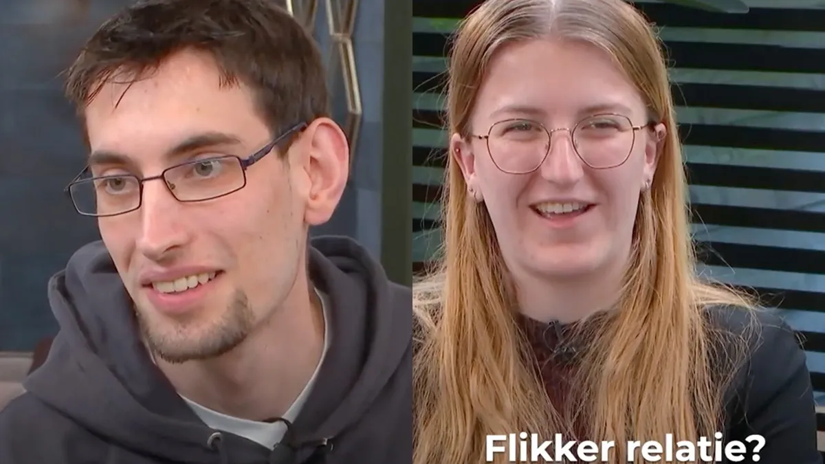 Ondertussen in Lang Leve de Liefde: Arne had een 'flikker relatie'