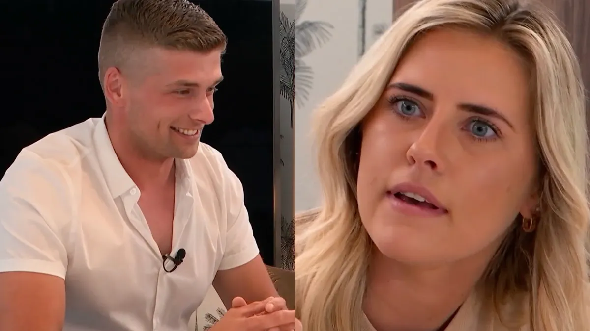 Ondertussen in Lang Leve de Liefde: Gaby Blaaser's Bachelorette-winnaar Joey zoekt liefde