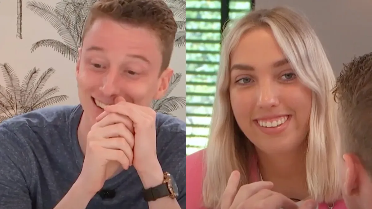 Ondertussen in Lang Leve de Liefde: Thuisbezorgd gaat blij zijn als dit een koppel wordt