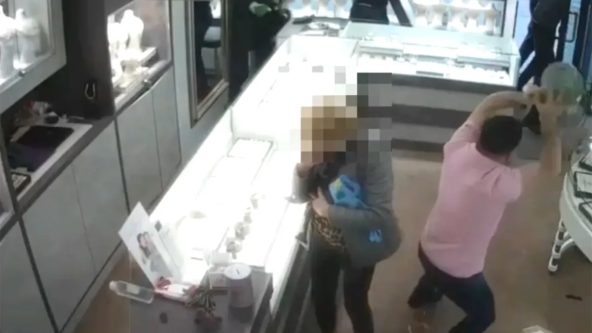 Politie Den Haag houdt 7 verdachten aan voor overvallen op juweliers op de Dierenselaan